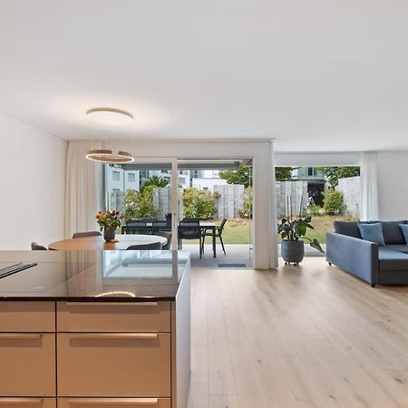 The R Apartment Zugerberg - Ev Wallbox - Terrasse Geroldswil Ngoại thất bức ảnh