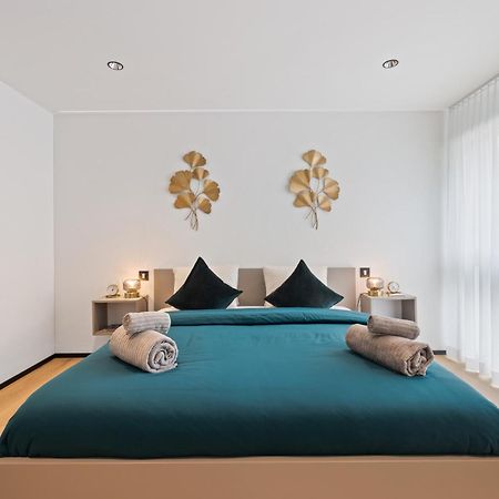 The R Apartment Zugerberg - Ev Wallbox - Terrasse Geroldswil Ngoại thất bức ảnh