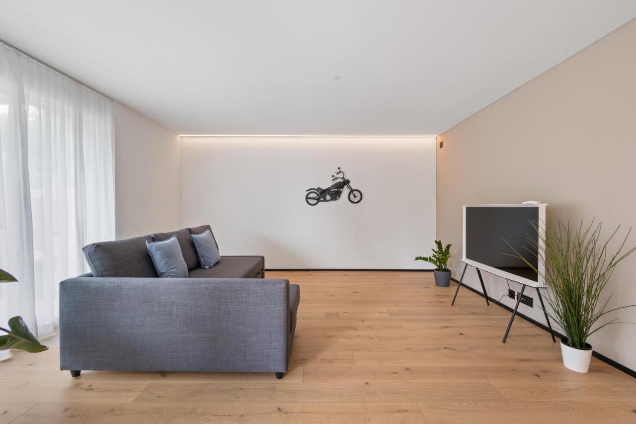 The R Apartment Zugerberg - Ev Wallbox - Terrasse Geroldswil Ngoại thất bức ảnh