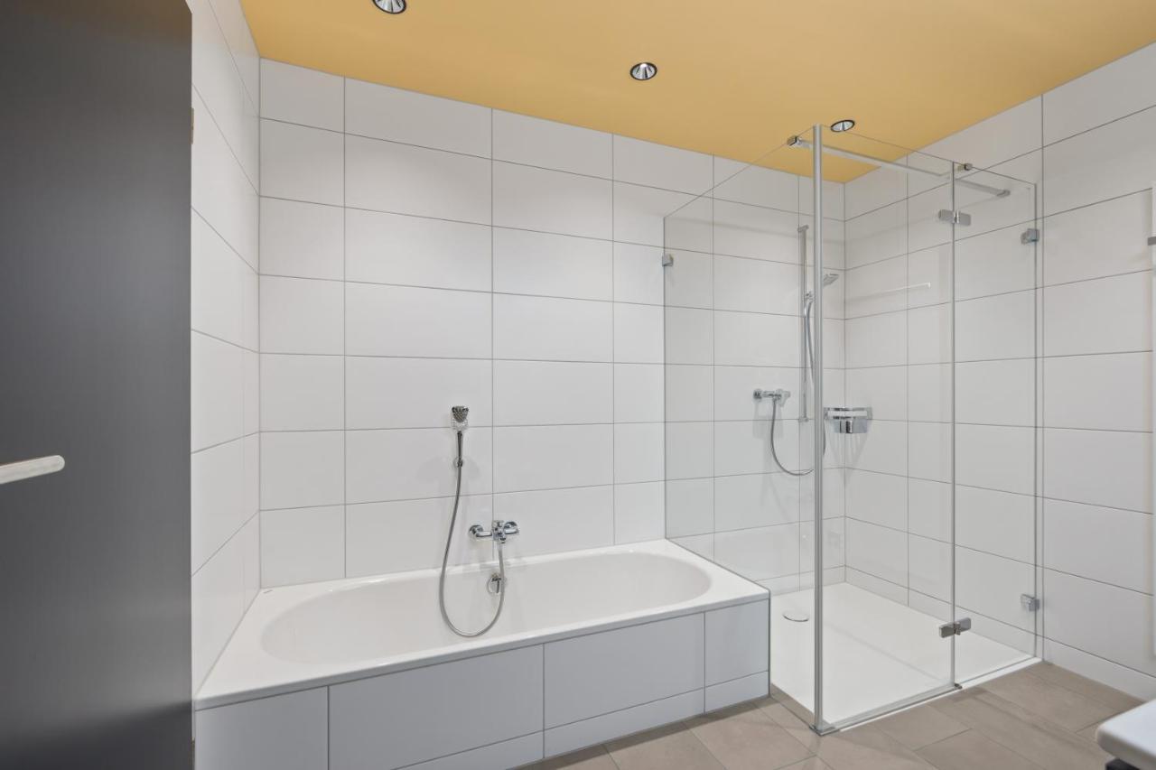 The R Apartment Zugerberg - Ev Wallbox - Terrasse Geroldswil Ngoại thất bức ảnh