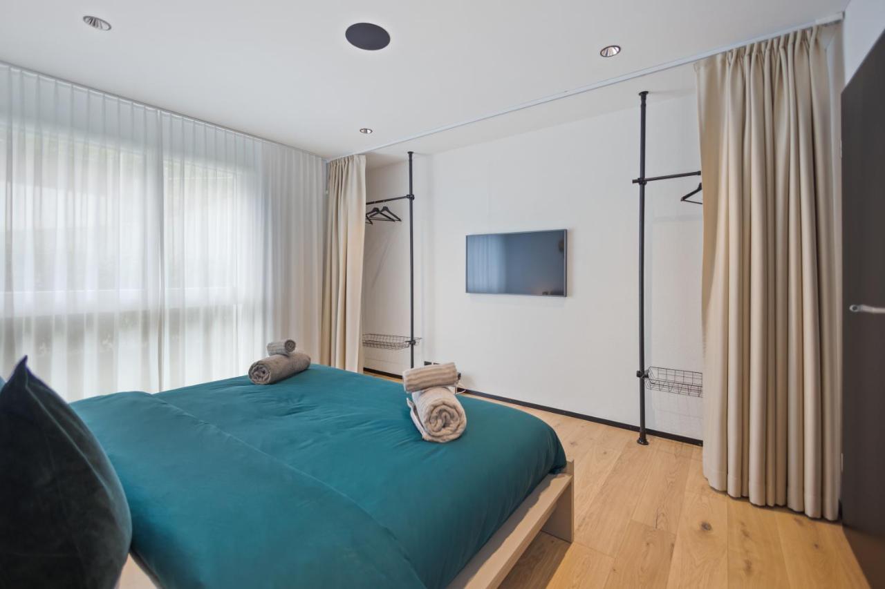 The R Apartment Zugerberg - Ev Wallbox - Terrasse Geroldswil Ngoại thất bức ảnh