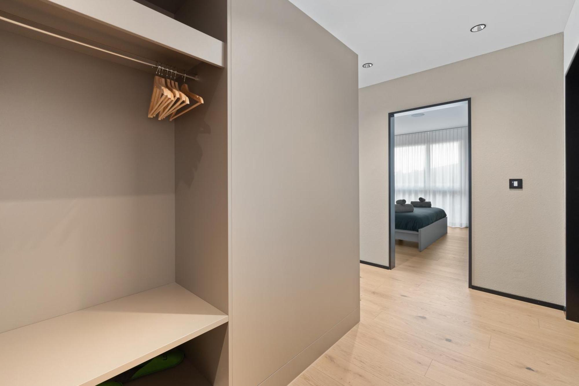 The R Apartment Zugerberg - Ev Wallbox - Terrasse Geroldswil Ngoại thất bức ảnh